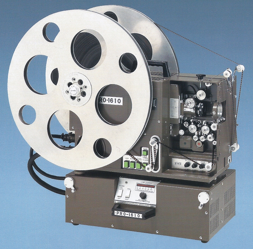 Eiki EX6100/ EX9100 Xenon 16mm Sound film projector  Teethed Drive Belt New 